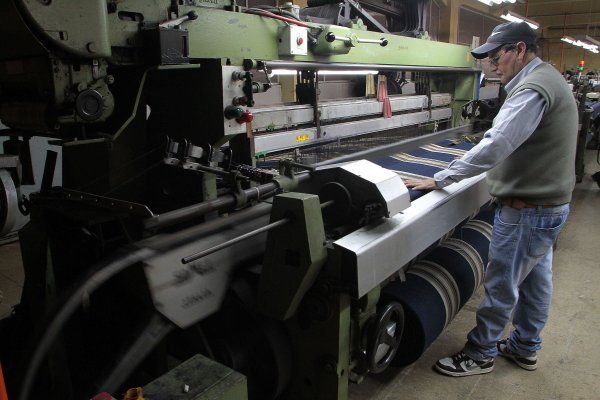 Buenos datos de industria ratifican expectativas de que PIB habría crecido 4% el año pasado