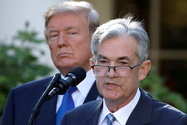 Powell y un año inquieto para la Fed