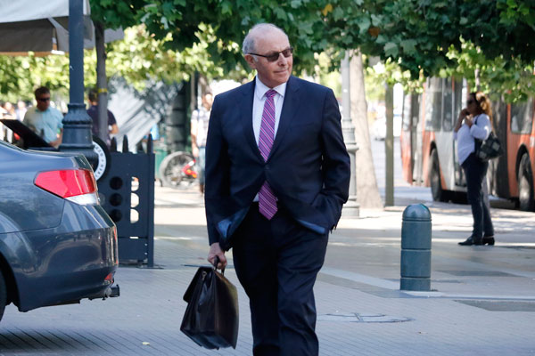 El caso Albán que investiga Claudio Grossman en Venezuela