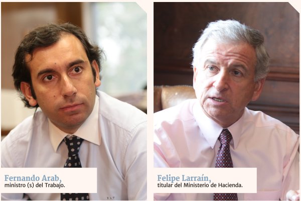 Gobierno celebra alza de trabajos asalariados