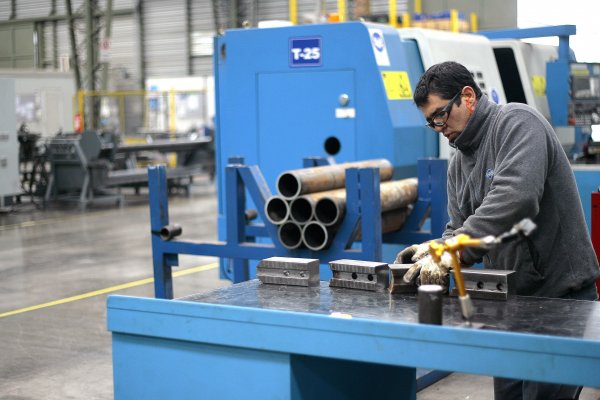 Datos de la industria ratifican avance del PIB de 4% en 2018