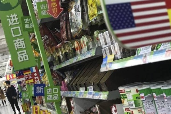 China busca la paz: promete aumentar "sustancialmente" compra de productos estadounidenses