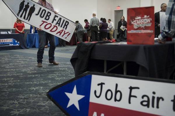 <p>Desempleo en EEUU subió a 4% en enero, pero creación de empleo privado superó expectativas</p>