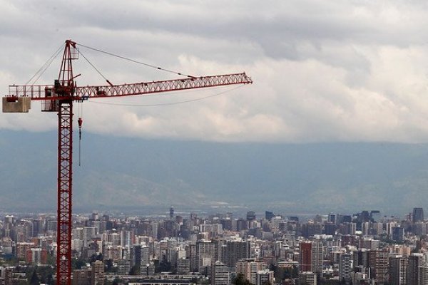 Superficie para edificar con destino habitacional anotó alza de 11% en 2018