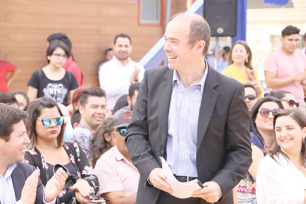 Subsecretario de Vivienda: “Es imposible terminar con los campamentos de aquí a tres o cuatro años”