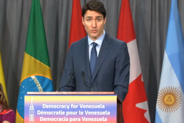 Canadá destinará US$ 53 millones a Venezuela para ayuda humanitaria