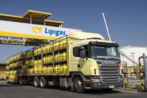 Lipigas desiste de comprar empresa en Centroamérica, pero sigue analizando opciones en la región