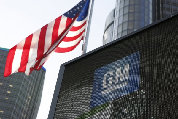 General Motors prepara 4 mil despidos en medio de reestructuración