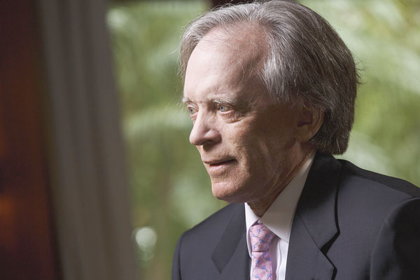 Bill Gross, cofundador de Pimco, se retira de las inversiones globales