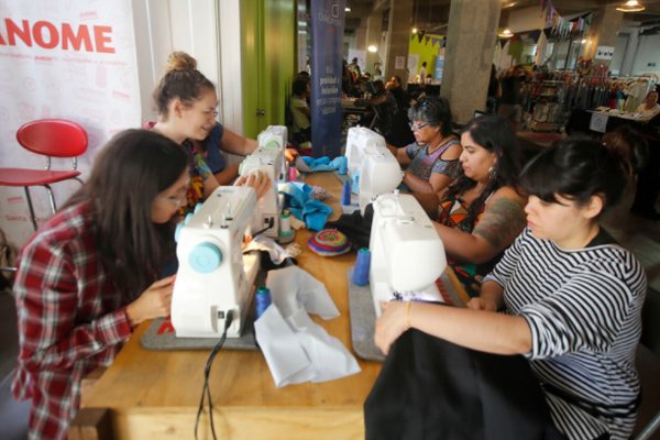 Mujeres impulsan una baja en la ocupación informal del país