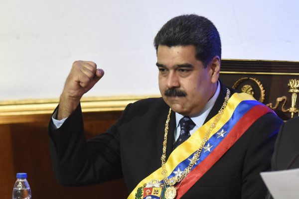 Maduro condiciona ingreso de ayuda humanitaria a Venezuela a que Estados Unidos levante sanciones