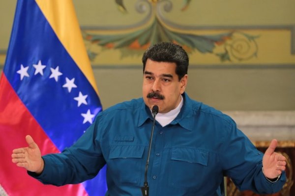 <p>Sube la tensión en Venezuela: chavismo refuerza amenaza de disolver la Asamblea Nacional</p>