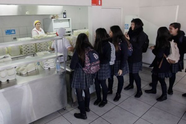 Seis empresas se adjudican millonario contrato con Junaeb