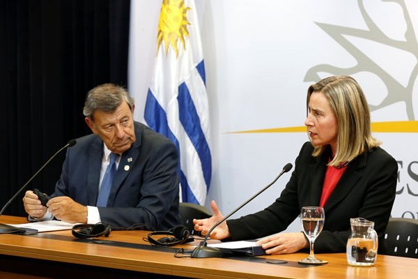 Grupo liderado por la UE pide elecciones libres y respeto a la Asamblea Nacional en Venezuela