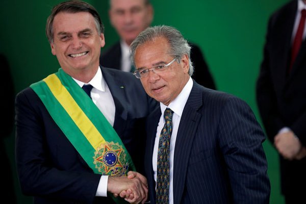 Brasil entra en recta final para debatir la ambiciosa reforma de pensiones de Bolsonaro