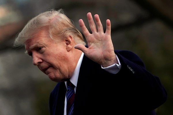 Semana clave de Trump: diálogos con China y oposición parten sumidos en pesimismo
