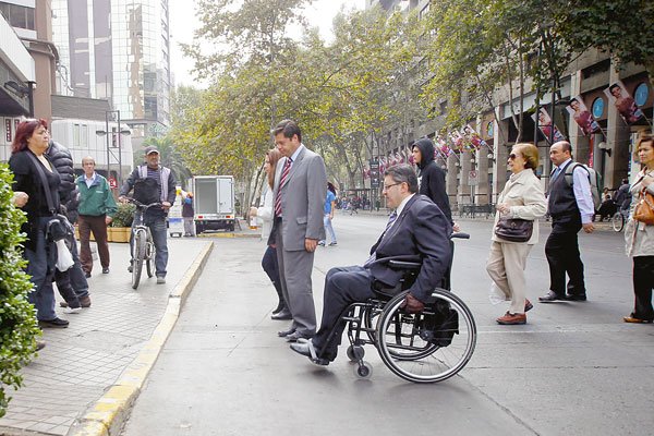 Balance del gobierno: 75% de empresas ha cumplido con Ley de inclusión laboral