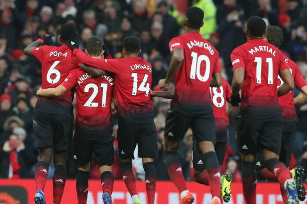 (No es por Alexis) Acciones de Manchester United logran mayor alza desde salida de Mourinho