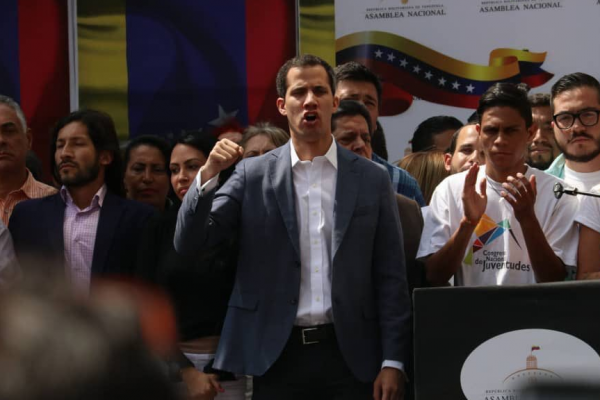 Presión sobre Guaidó: Contraloría inicia auditoría al presidente interino por recepción de dinero