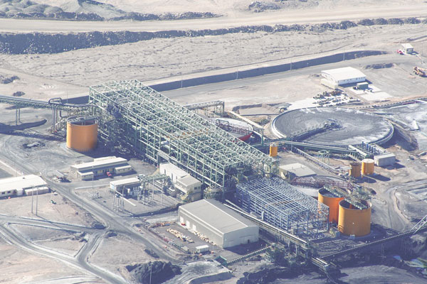 El complejo momento del mercado de minerales estratégicos para Chile
