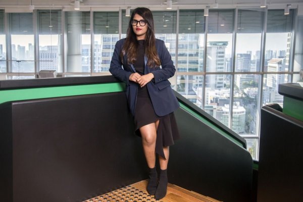 Una CEO de 27 años dirige esta startup de casi US$1.000 millones