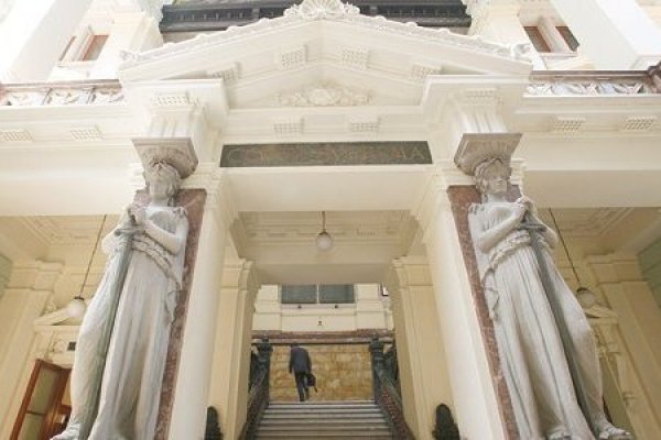Tribunales de Justicia en el norte funcionan con normalidad