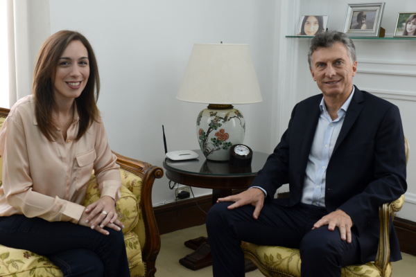 <p>Los escenarios para Macri frente a las elecciones presidenciales</p>