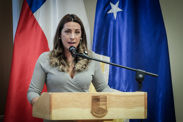 Otra renuncia: Gobierno nombra tercer intendente en menos de un año en Magallanes
