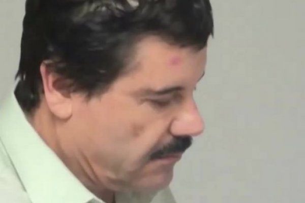 “El Chapo” Guzmán fue encontrado culpable de diez cargos