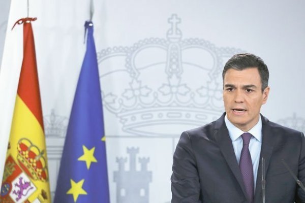 España queda al borde de nuevas elecciones tras rechazo a presupuesto de Sánchez