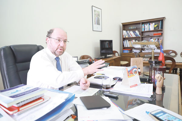 Moreno anuncia para marzo presentación de proyecto de ley “red clase media protegida”