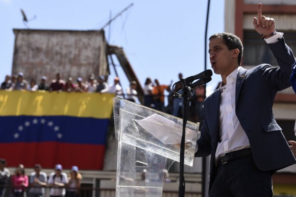 Guaidó anunciará nueva junta de Pdvsa esta semana, según fuentes