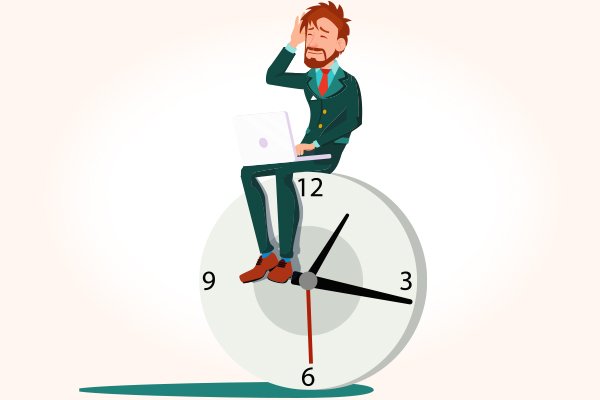 ¿Cuántas personas en Chile trabajan más de 45 horas a la semana?