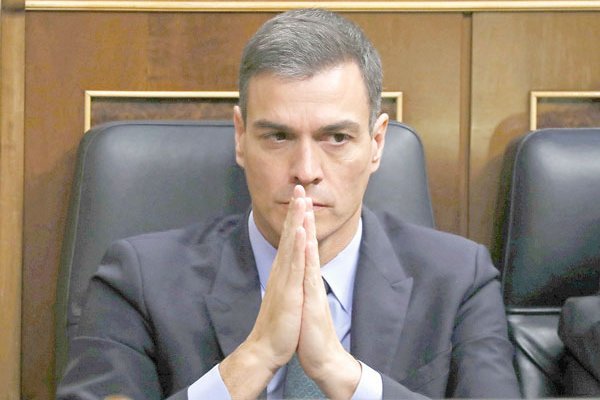 El separatismo catalán vuelve a remecer a España y la deja al borde de nuevas elecciones