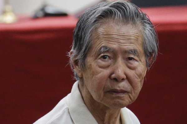 Perú: Corte Suprema confirma anulación de indulto a Fujimori
