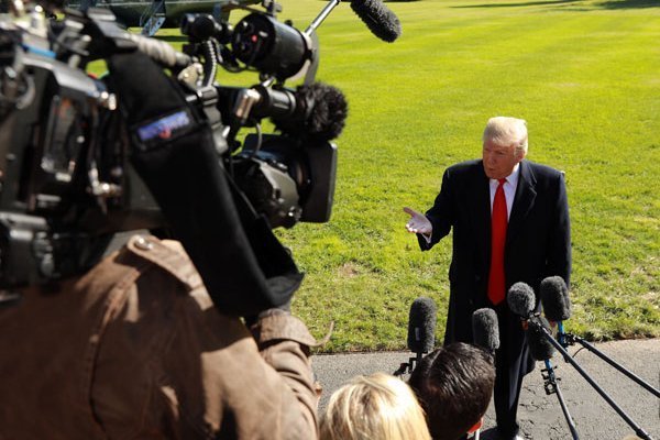 <p>Trump evalúa dar 60 días más de plazo a acuerdo con China</p>
