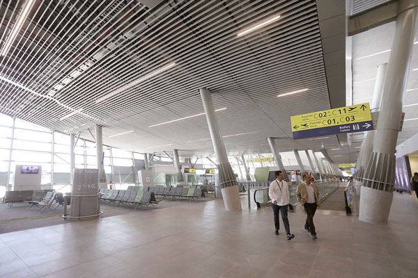 Astaldi venderá 15% de Nuevo Pudahuel y negociará con Meridiam por el Félix Bulnes