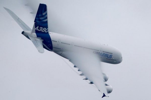 Airbus dejará de fabricar el avión de pasajeros más grande del mundo en 2021 por falta de encargos