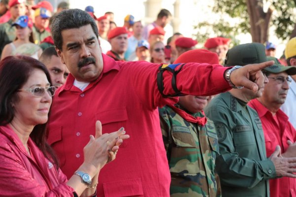FMI espera el colapso del gobierno de Maduro y alista un plan de ayuda para Venezuela
