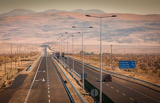 Panel de Concesiones constata más de 2.200 días de atraso del MOP en revisión de ingeniería de autopista La Serena-Vallenar