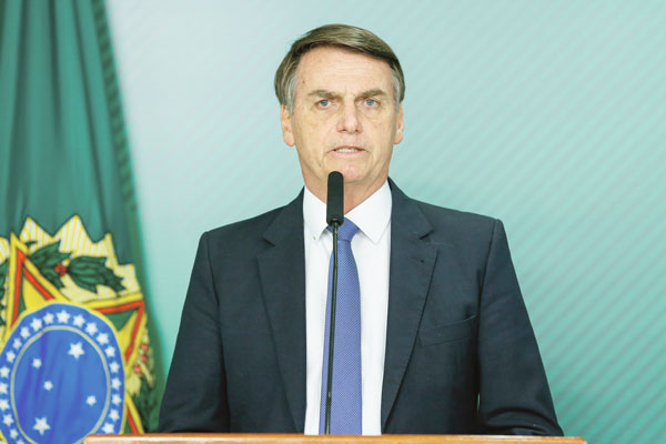 Brasil espera inversión de US$ 940 millones por concesión de aeropuertos