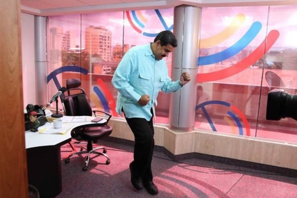 Maduro contraataca y anuncia también un concierto en la frontera