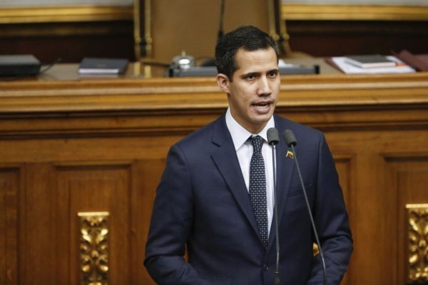 Cinco países europeos ofrecen a Guaidó más de US$ 18 millones en ayuda