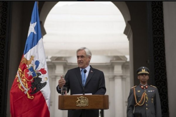 Piñera defiende su viaje a Cúcuta: "Venezuela exige acciones concretas"