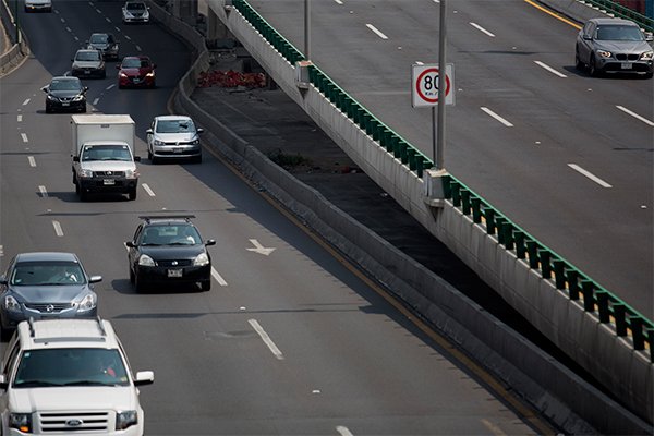 Abertis reporta importante alza del flujo de tráfico en sus autopistas en Chile