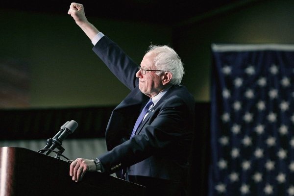 Bernie Sanders ya saca ventaja: logra recaudar US$ 5,9 millones para su campaña en un sólo día