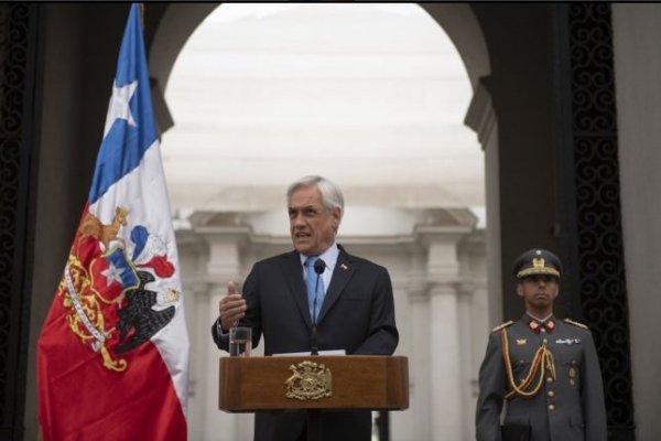 Más de $ 100 millones le costará a Chile la ayuda humanitaria que el presidente Piñera llevará a Venezuela