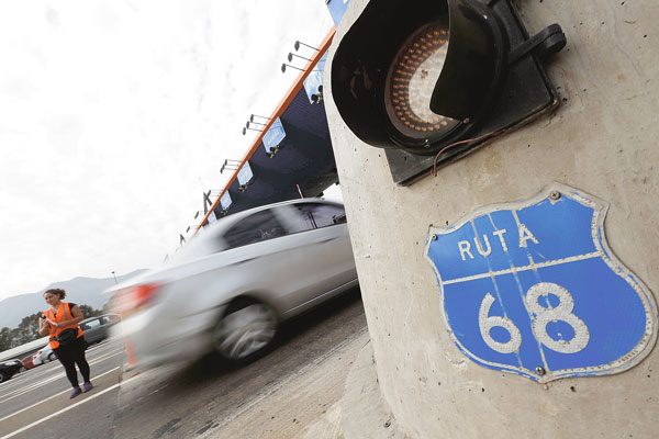Tráfico promedio en las autopistas de Abertis en Chile subió 3%