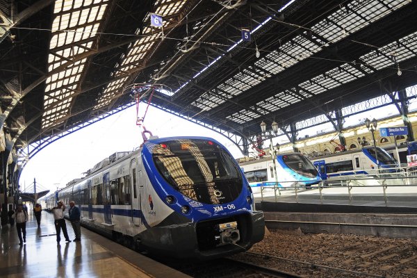 Luego de años paralizado se destraba el esperado tren entre Santiago y Melipilla