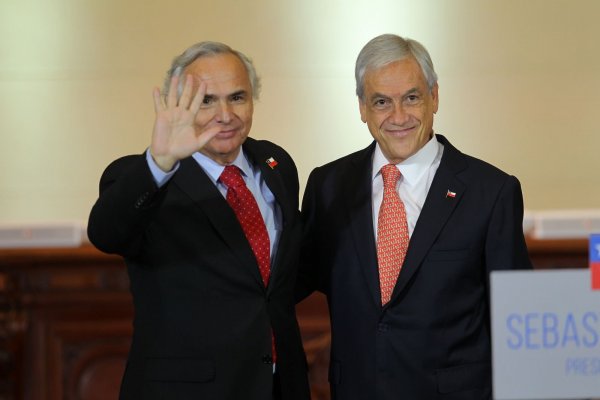 Chadwick por viaje a Cúcuta de Piñera: "Cumple un compromiso del Estado con Venezuela"